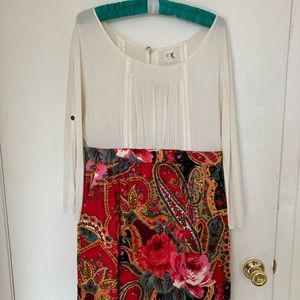 Stunning dress!! Sz 10